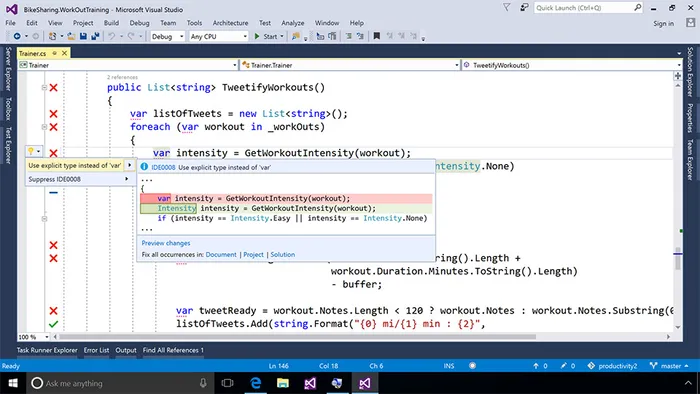 Visual Studio